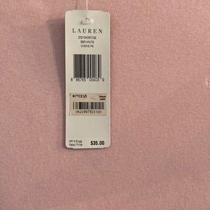 Pink tee,never worn 100% cotton